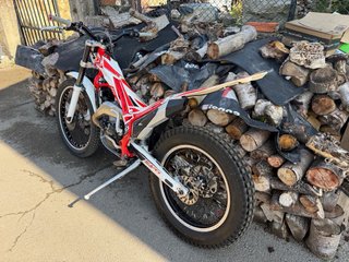MOTO TRIAL BETA EVO FACTORY