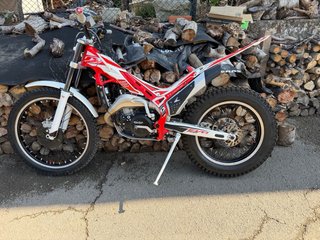MOTO TRIAL BETA EVO FACTORY