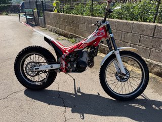 MOTO TRIAL BETA EVO FACTORY