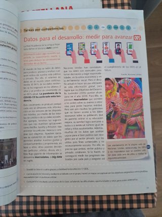 Geografía e Historia 3º - Libro de texto en for...