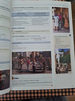 Geografía e Historia 3º - Libro de texto en for...