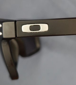 Gafas de Sol Oakley Holbrook Negras y Azules
