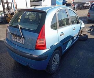 Citroen C3 1.4 HDi (68 CV / 50 KW) (68 CV / 50 KW