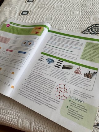 Física y química 4 ESO : Proyecto construyendo ...