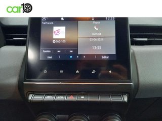 Renault Clio BUSINESS BLUE DCI 74KW (100CV)