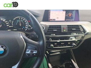 BMW X3 todoterreno xDrive30e