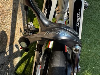 Bicicleta Carretera Escuelas WRC Spirit.