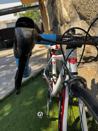 Bicicleta Carretera Escuelas WRC Spirit.