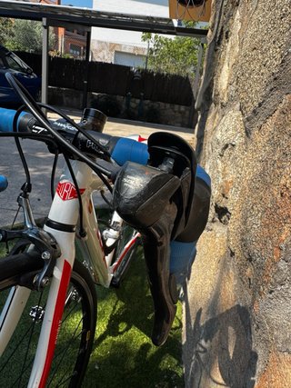 Bicicleta Carretera Escuelas WRC Spirit.