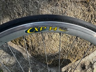 Bicicleta Carretera Escuelas WRC Spirit.