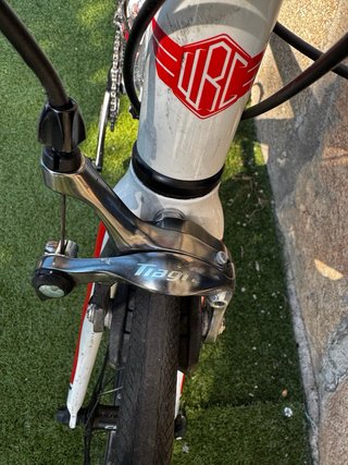Bicicleta Carretera Escuelas WRC Spirit.