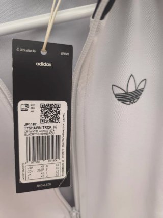 Chaqueta Adidas Talla XS