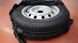 Rueda completa 155/70 R13 Ataque tipo SEAT