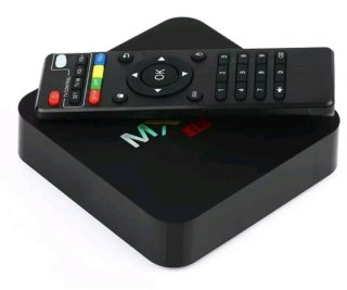 MXQ PRO 4K Android TV Box 8GB RAM 64GB ROM Decoder