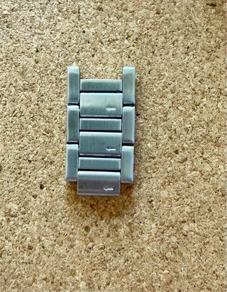 Reloj Tommy Hilfiger Plata y Blanco