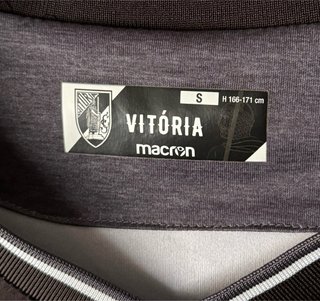 Camiseta Vitória SC Guimarães original Macron 2018