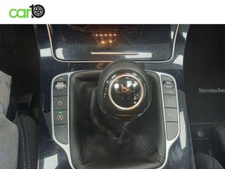 Mercedes Clase C 200 D BUSINESS SOLUTION