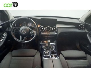 Mercedes Clase C 200 D BUSINESS SOLUTION