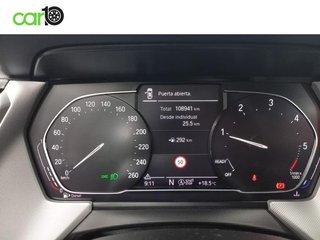 BMW Serie 1 116 d AdBlue Model Advantage Business