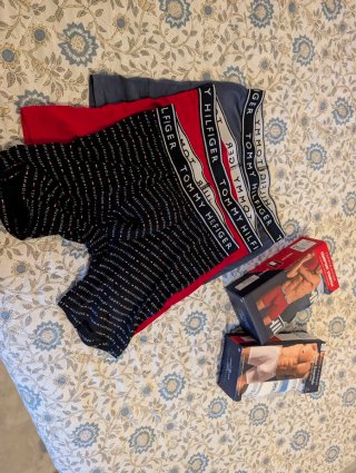 Calzoncillos Tommy Hilfiger (Lote)