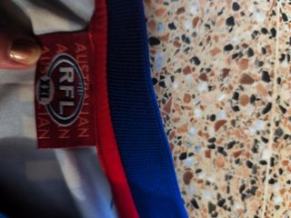 Camiseta tirantes RFL Hombre
