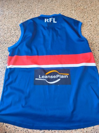 Camiseta tirantes RFL Hombre