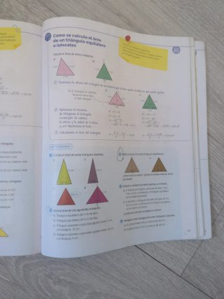 Matemáticas, 1 ESO