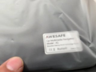 Navegador GPS AWESAFE Bluetooth 7