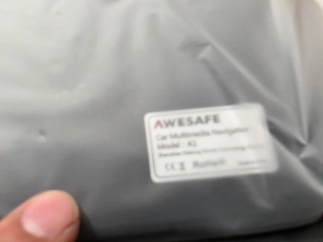 Navigatore GPS AWESAFE Bluetooth 7