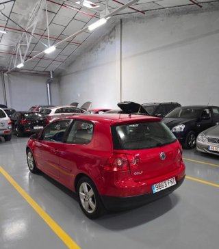 Volkswagen Golf 2007