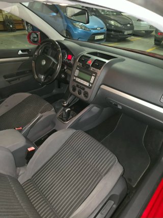 Volkswagen Golf 2007