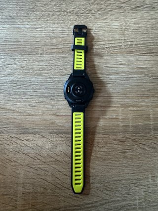 Reloj Garmin Forerunner 265s Negro/Amarillo