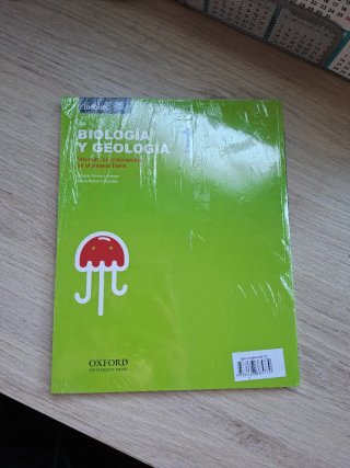 Inicia Biología y Geología Serie Duna 1.º ESO. ...