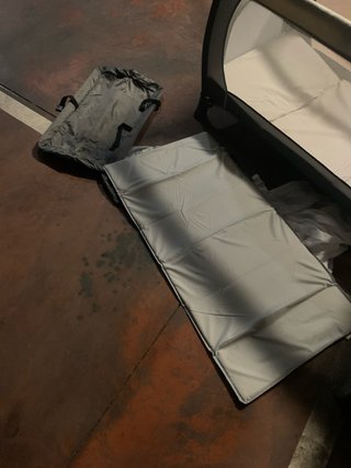 Cuna de viaje Hauck Sleep n Play
