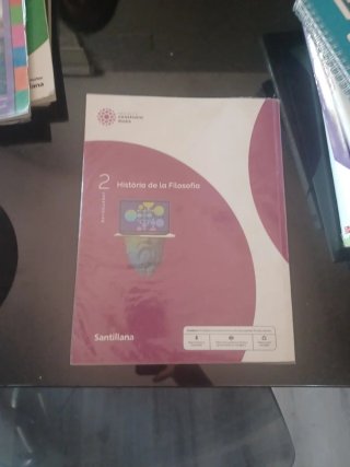Història de la Filosofia, 2 Batxillerat, Projec...