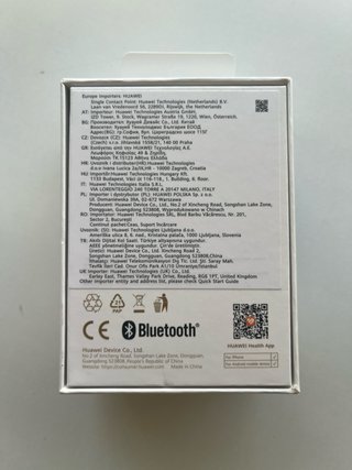 Huawei Watch Fit 4 Beige