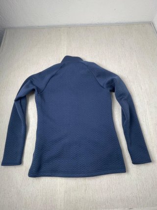 Chaqueta deportiva Adidas azul