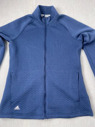 Chaqueta deportiva Adidas azul