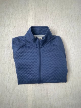 Chaqueta deportiva Adidas azul