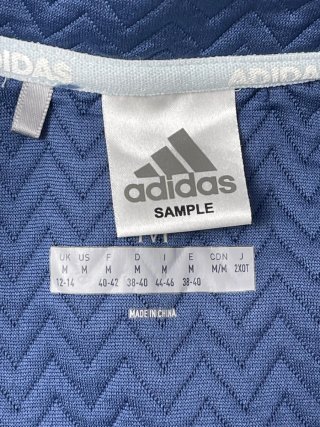 Chaqueta deportiva Adidas azul