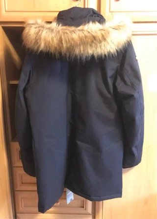Chaqueta Napapijri Azul