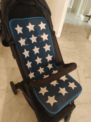 Silla de paseo inglesina