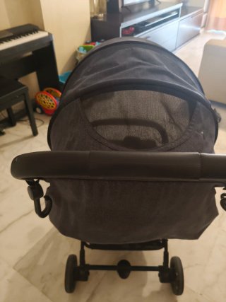 Silla de paseo inglesina