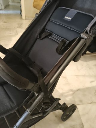 Silla de paseo inglesina