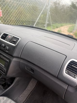 Skoda Fabia 2010
