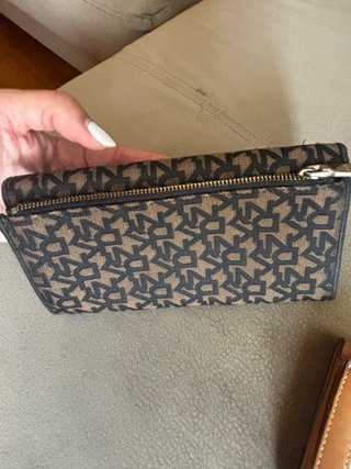 GUESS, DKNY, LUPO. 4 BILLETEROS Y MONEDERO. MUJER