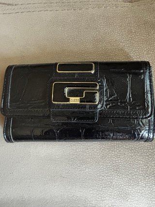 GUESS, DKNY, LUPO. 4 BILLETEROS Y MONEDERO. MUJER