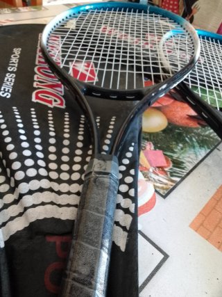 2 Raquetas de Tenis Nuevas