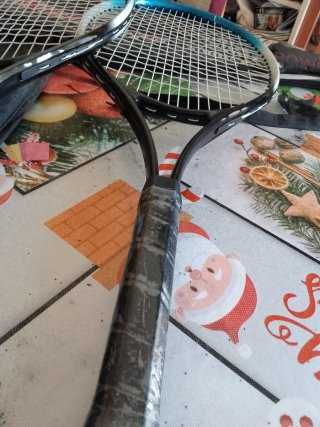 2 Raquetas de Tenis Nuevas