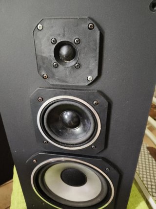 J.E. SH 300 Casse Acustiche
